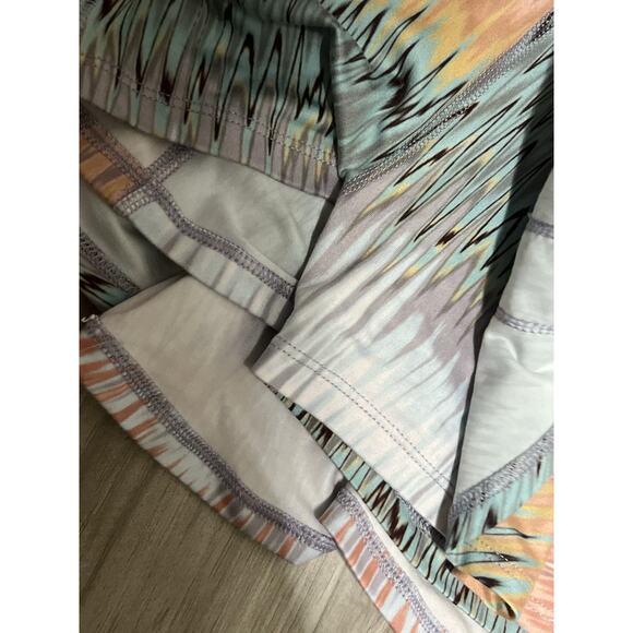 Free People Movement Multi-Color Tennis Skirt Size XS - Picture 2 of 4